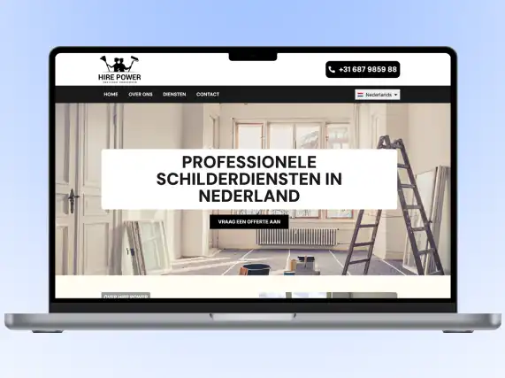 Image gallery marquee