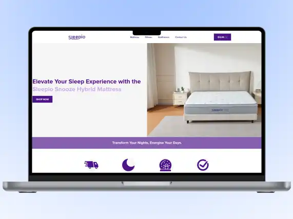 Image gallery marquee